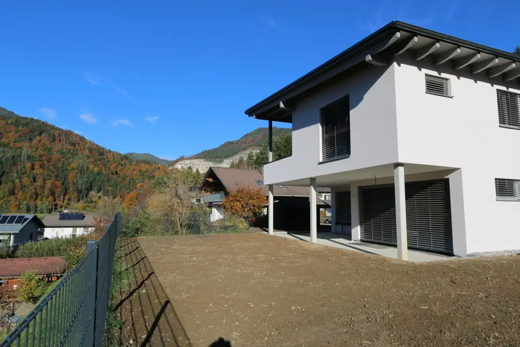 Modern, Ökologisch und Effizient  Wohnen