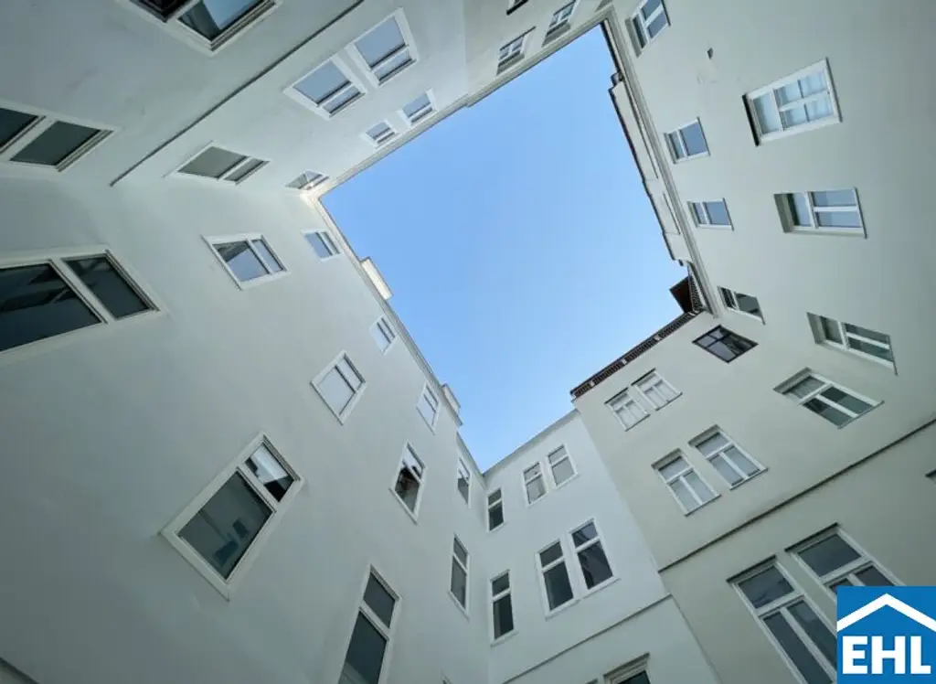 Wohnen im Herzen von Währing – Altbaucharme in ruhiger Lage