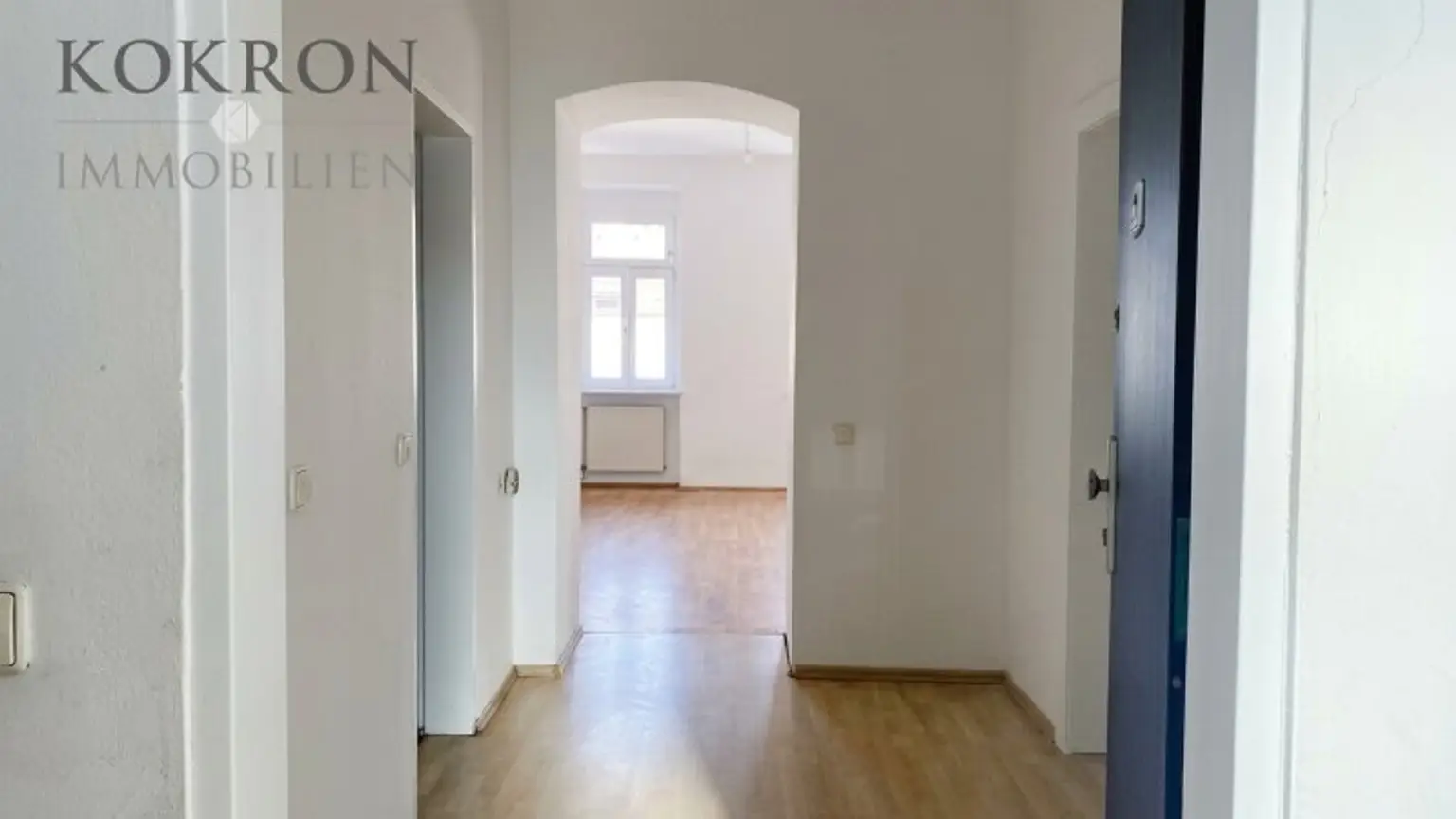 Altbaudetails und eine durchdachte Raumaufteilung
