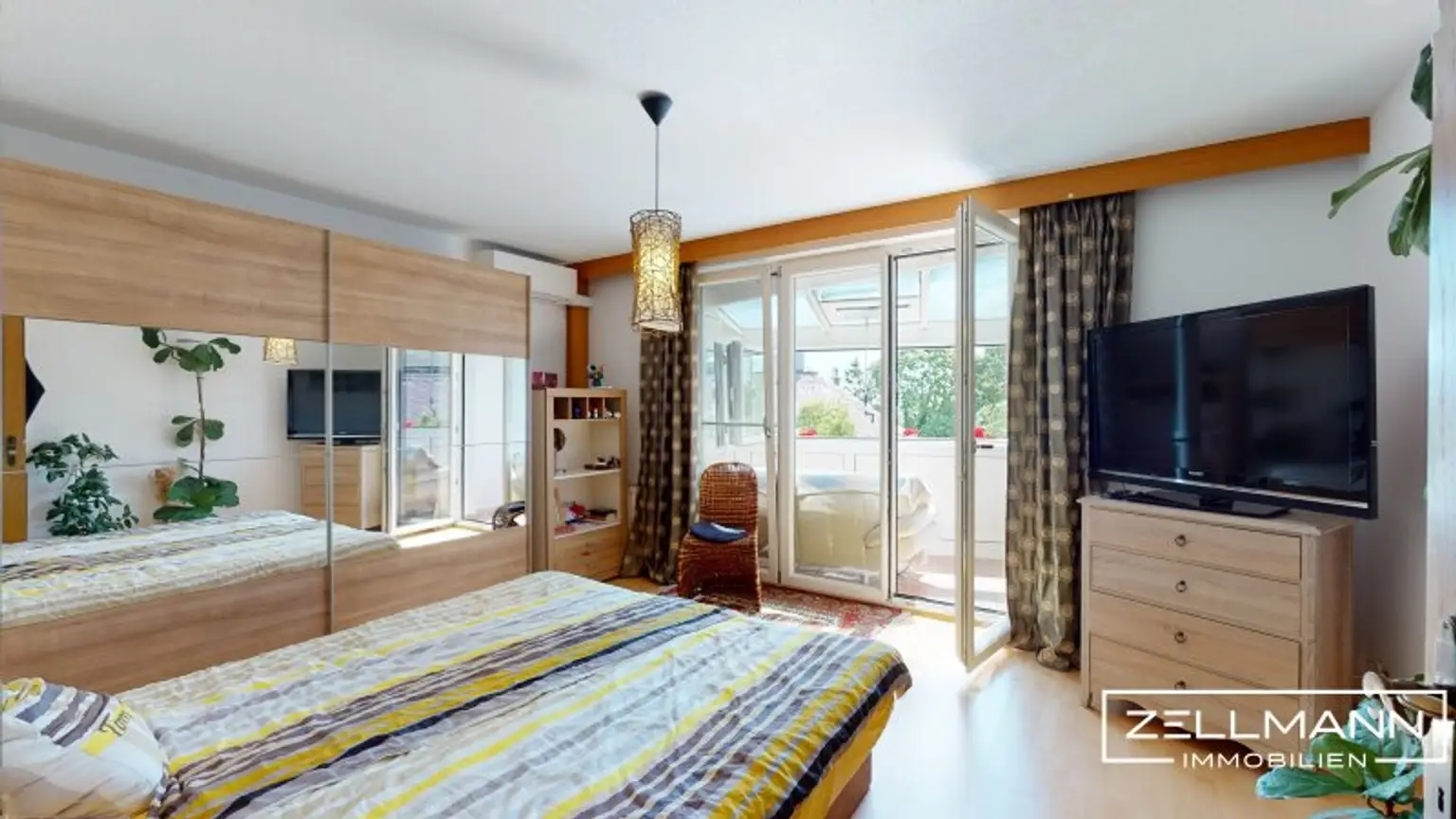 Schlafzimmer OG