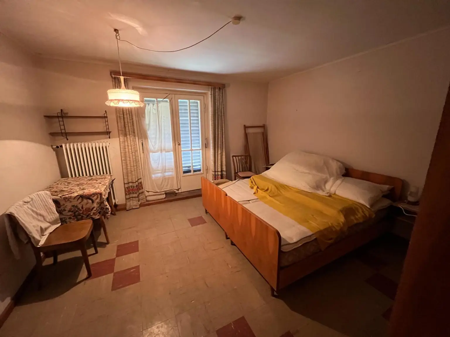 Zimmer unteres Haus