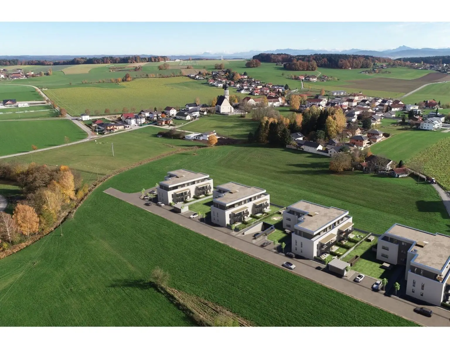 Neuwertiges Zinshaus in Feldkirchen: Top Renditeobjekt mit modernen Annehmlichkeiten!