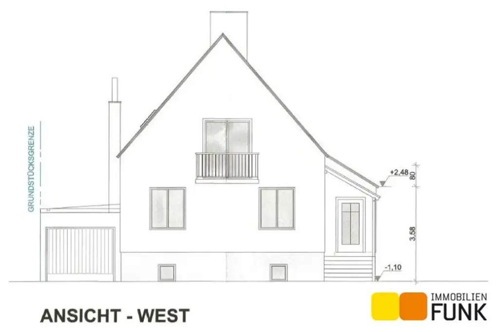 Gepflegtes Einfamilienhaus mit großem Garten