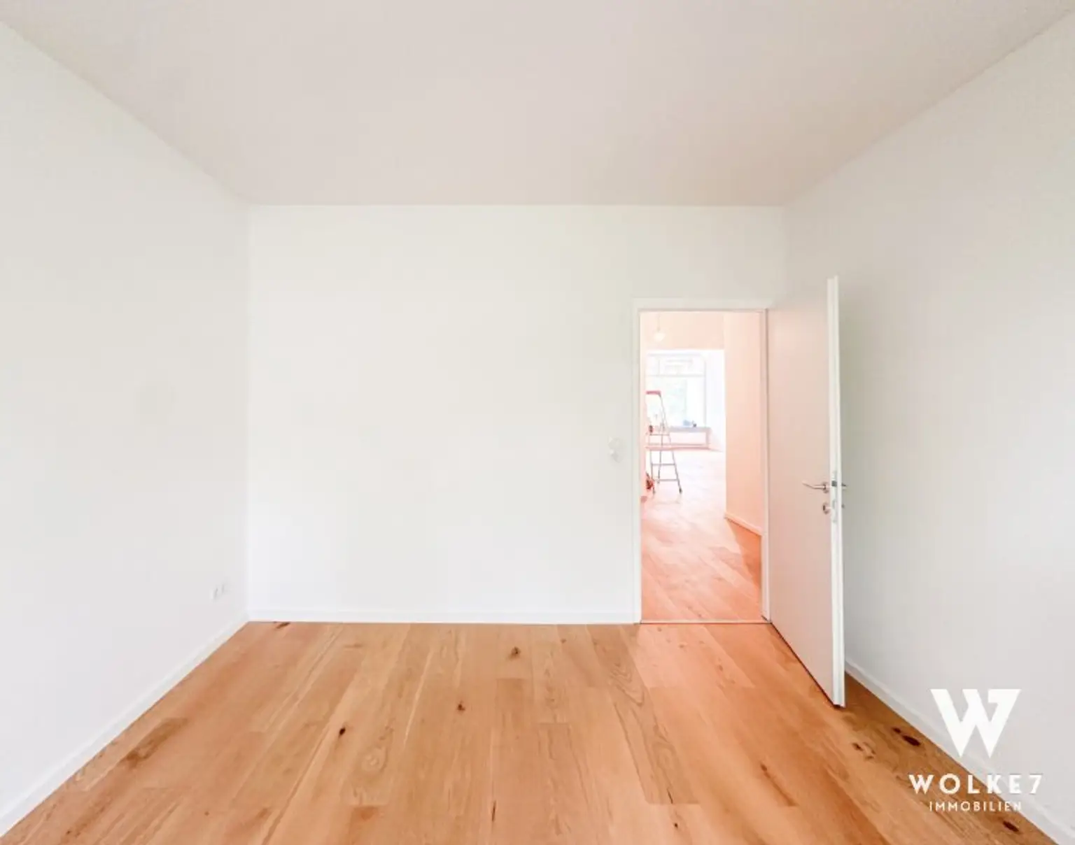 3-Zimmer- Neubauwohnung in Hütteldorf | Wolfersberg - Exklusives Wohnerlebnis mit Poolzugang & Loggia