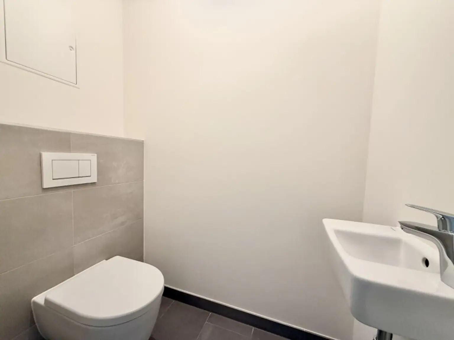 Schöne 2-Zimmer Wohnung mit en-suite Badezimmer! Exklusiver Neubau mit Erstbezug - PROVISIONSFREI