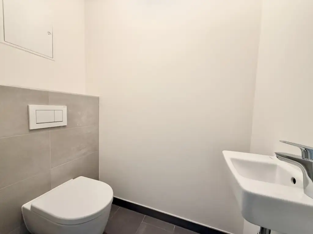 Schöne 2-Zimmer Wohnung mit en-suite Badezimmer! Exklusiver Neubau mit Erstbezug - PROVISIONSFREI
