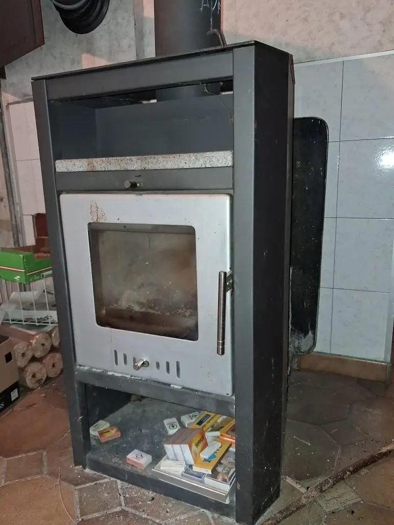 29 Allesbrennerofen Haus 2 Moosbrunn