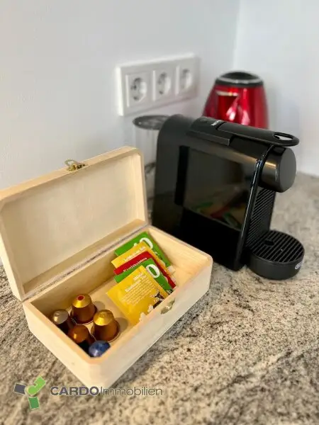 3 Zimmer Maissonettewohnung mit Garagenplatz, möbliert