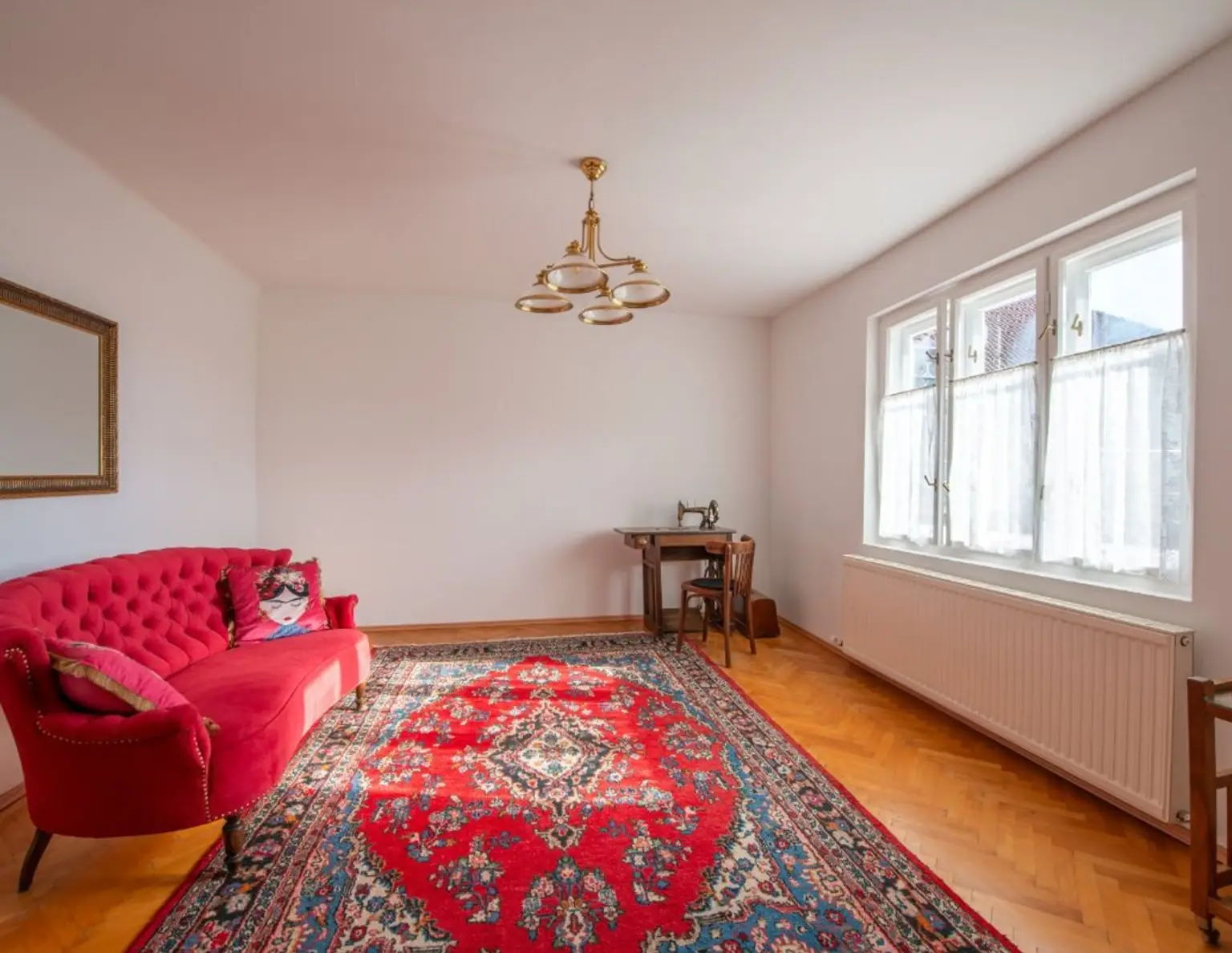 Liebliches Wohnhaus mit traditionellem Stil in Traunkirchen