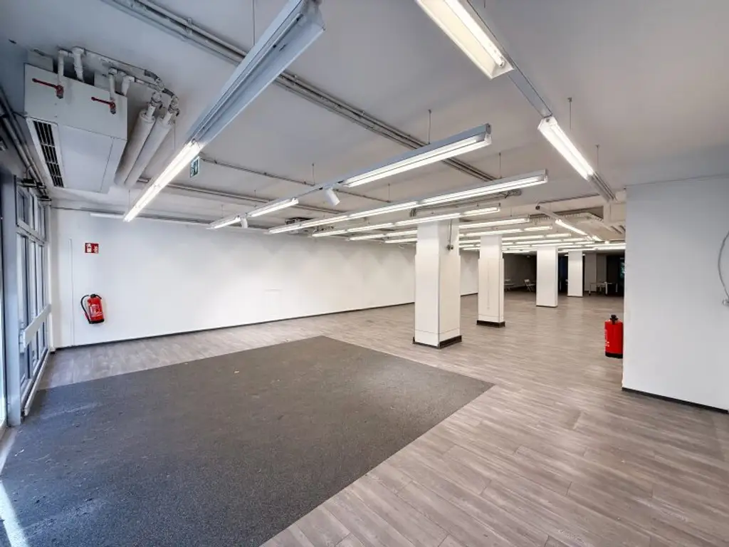 Attraktive Geschäftsfläche in gut frequentierter Lage – Ziegelofengasse, 1050 Wien