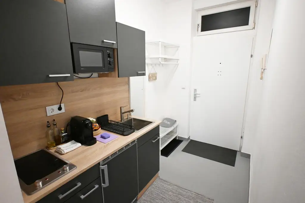 " ++ Airbnb Ausnahmegenehmigung! ++ U1 Reumannplatz ++"