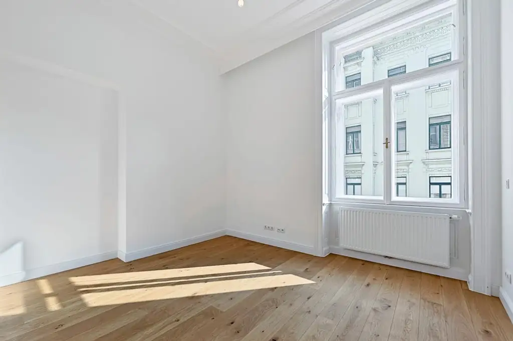 Moderner Stilaltbau mit Küche in zentraler Lage 1070 Wien