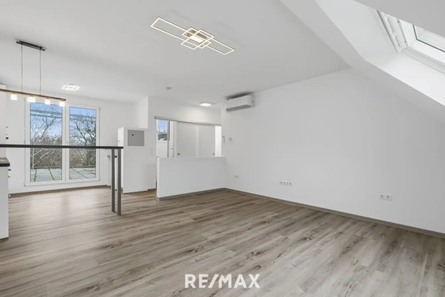 Wohnzimmer/Wohnküche