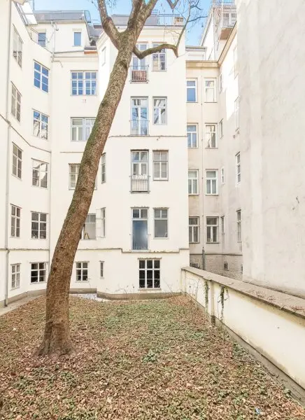 ++NEW++  ALTBAU-CHARME & flexibler Grundriss!  Luxury Ausführung in begehrter Lage des 18. Bezirks! Ebner-Eschenbach-Park