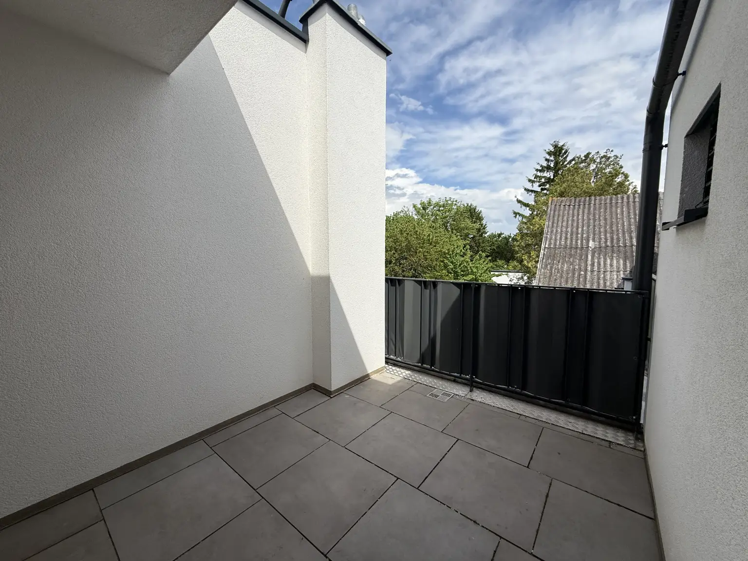 Terrasse (Eingang)