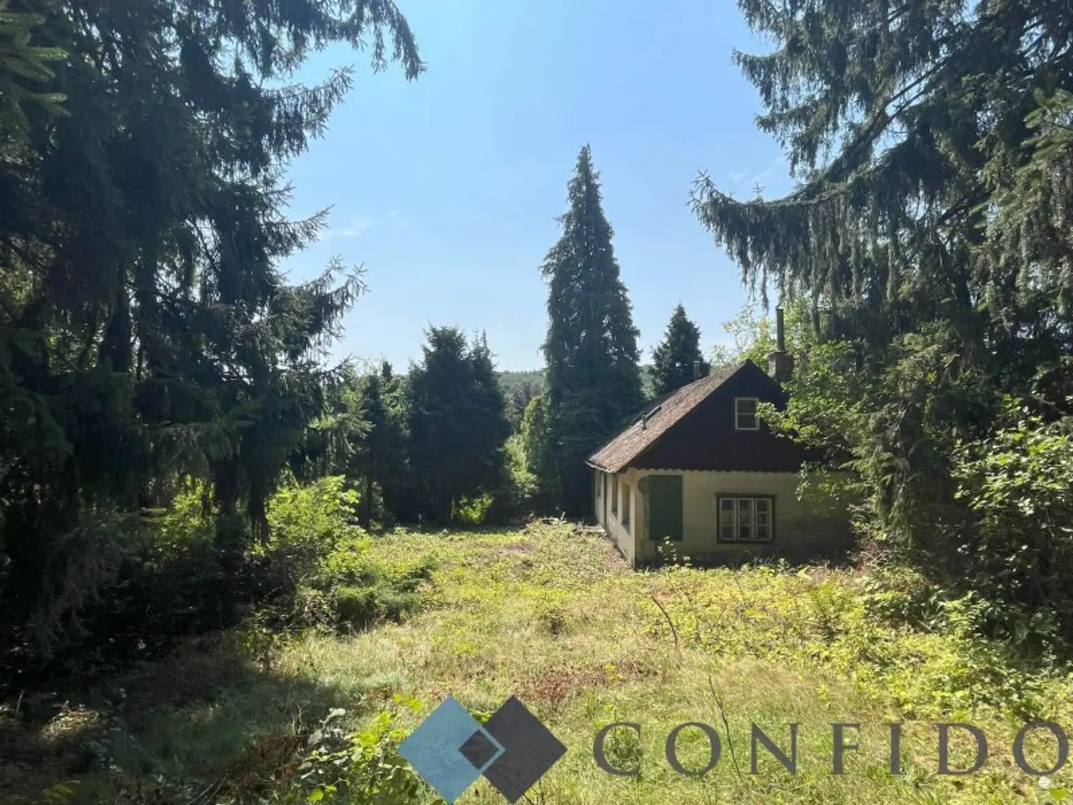 Rarität - Grundstücke in Ruhelage an der Grenze Wiens zu verkaufen!