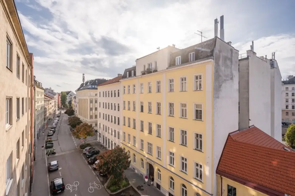 ++MOLLARD 50++ Elegant 3-room apartment in Vienna’s vibrant city core (1/22)