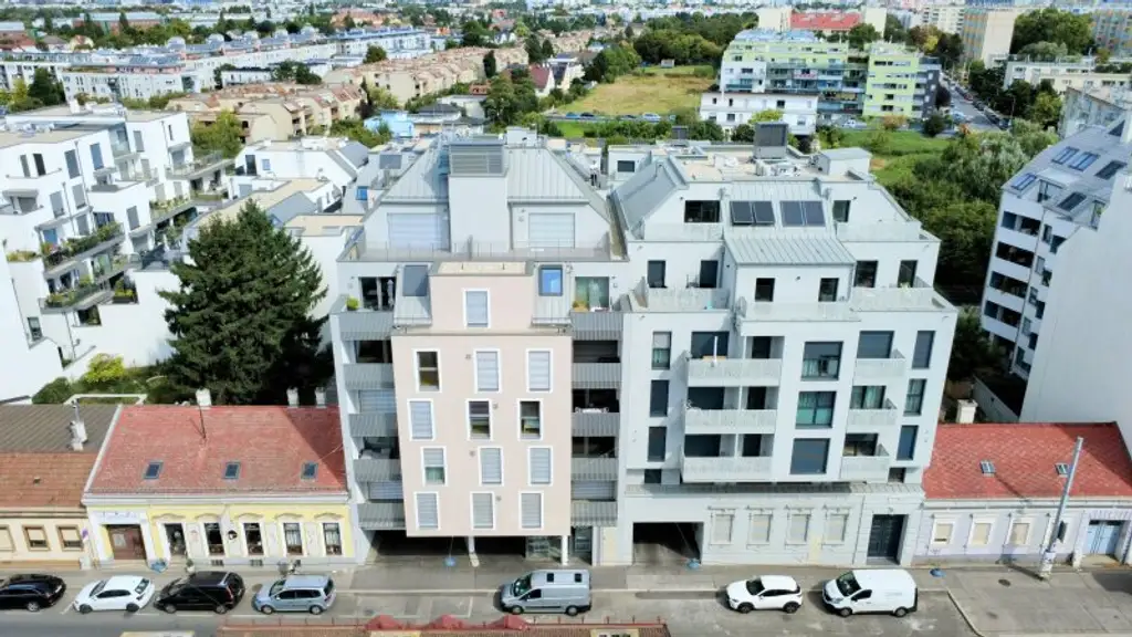 MODERN LIVING – KÜCHENAKTION - NEUBAU – ERSTBEZUG – FREIFLÄCHE – WÄRMEPUMPE – GARAGE!
