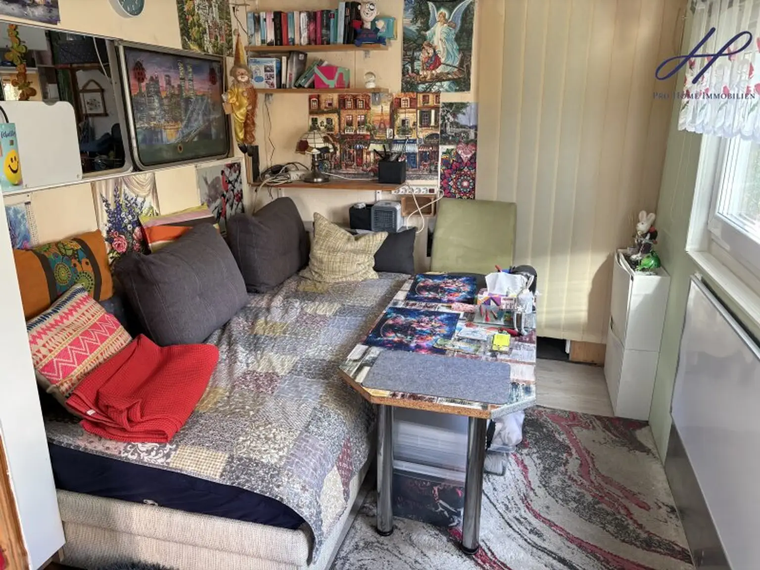 Gemütliches Ferienhaus in Forchtenstein