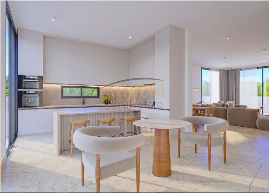 Mesogi Village – Moderne Villen mit mediterranem Flair