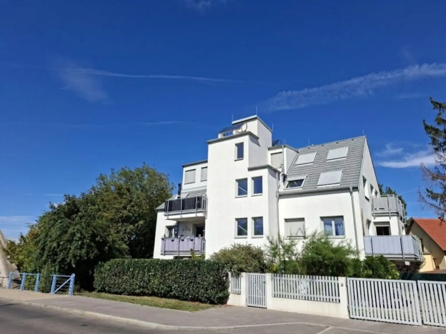 Hausansicht
