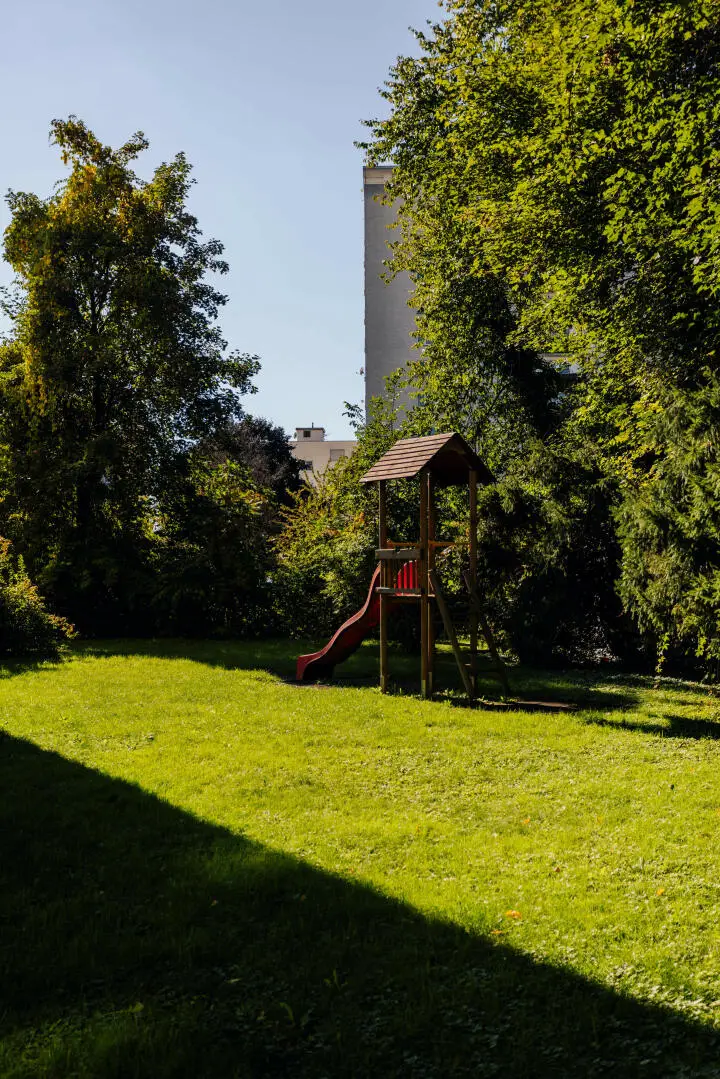 Jakomini: Ein Hingucker! Ruhig, zentral gelegen! Saniert, behindertengerecht, Tiefgarage!