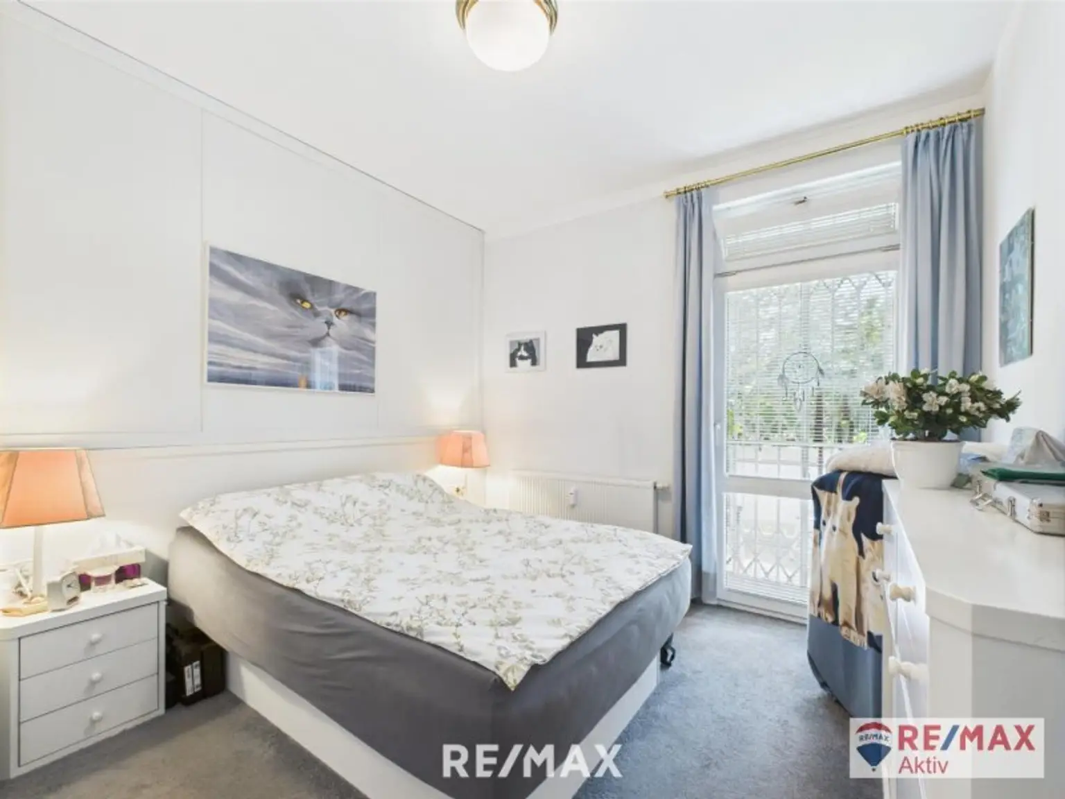 Schlafzimmer Erdgeschoss