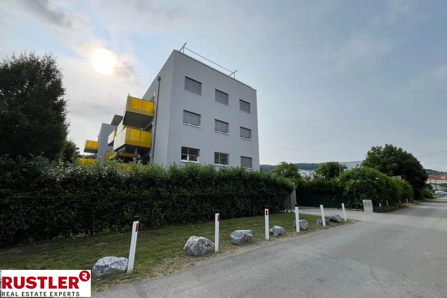 Helle 2-Zimmer-Wohnung mit Balkon in der Koloniegasse, Graz – Ideal für Anleger oder Eigennutzer