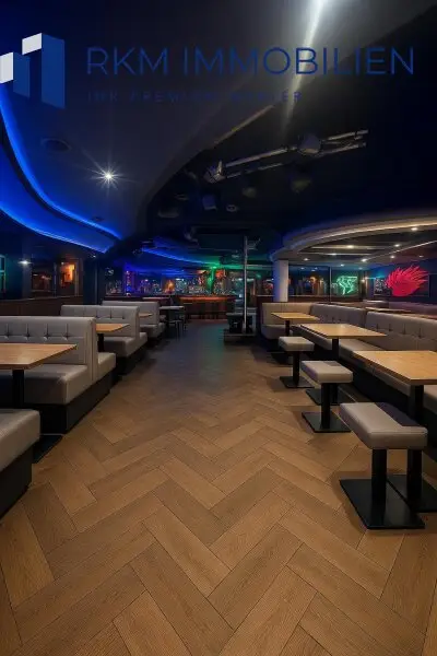 Top Gelegenheit im 1. Bezirk - Club/Bar zu vermieten!