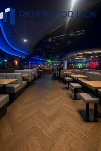 Top Gelegenheit im 1. Bezirk - Club/Bar zu vermieten!