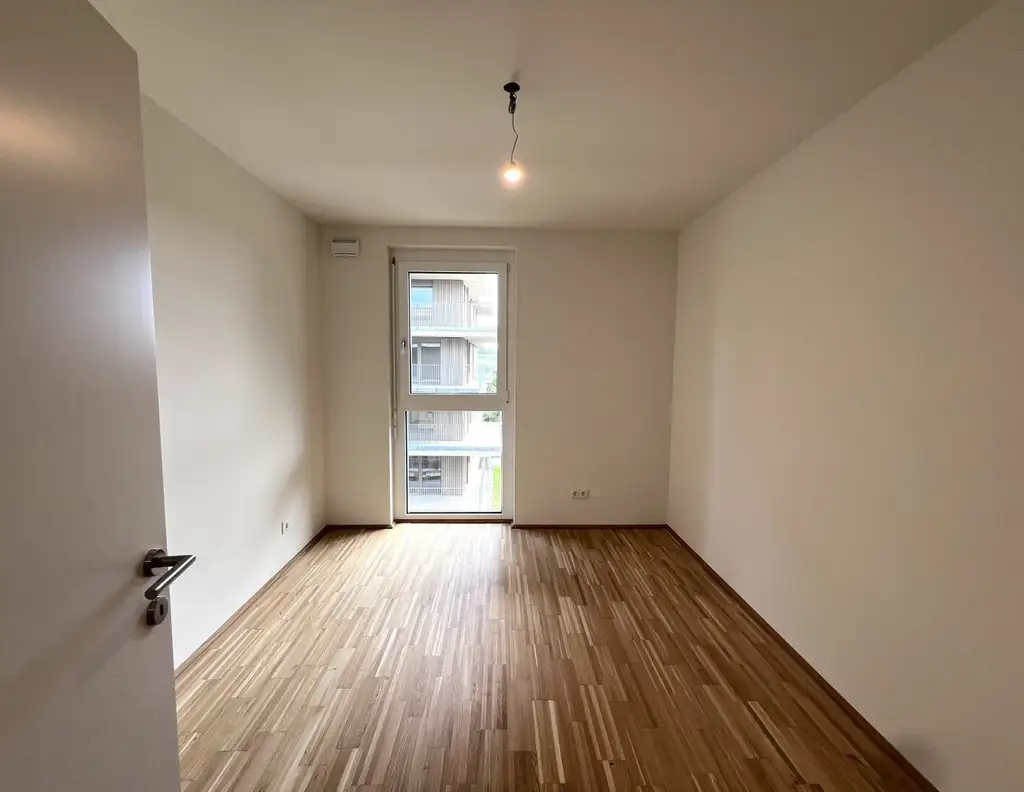 **Jakomini-Verde** Wohnen in Top Lage modern, urban und innovativ!