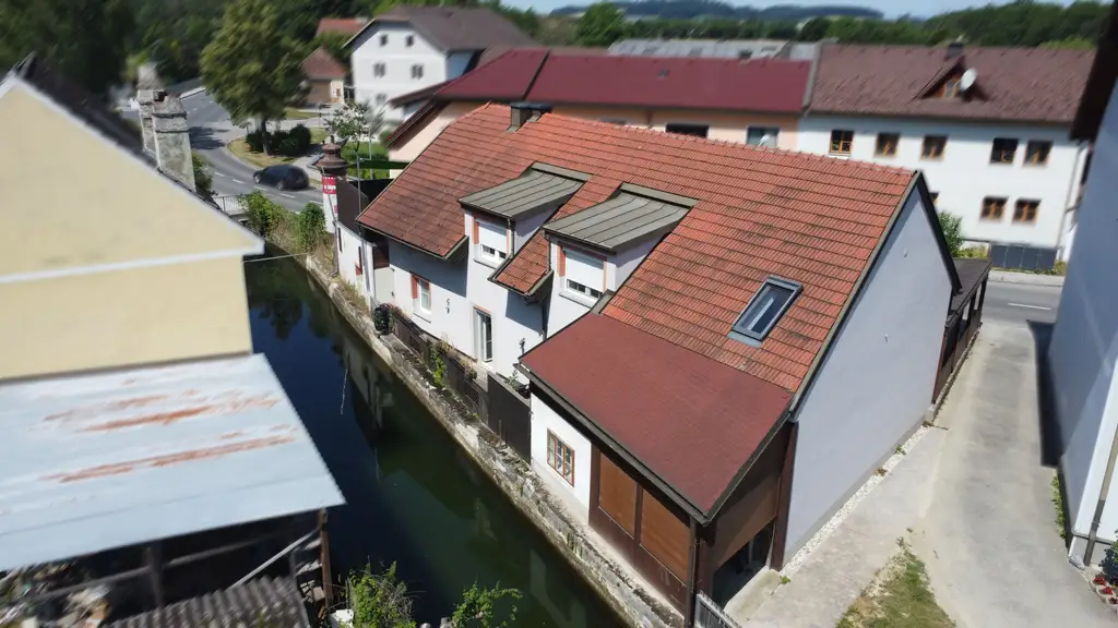 Ihr neues Zuhause mit zwei Einheiten in Ochsenburg