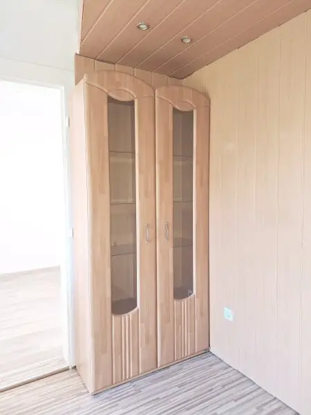 Sanierte  4 Zimmer Wohnung im Haus mit einem großen Garten