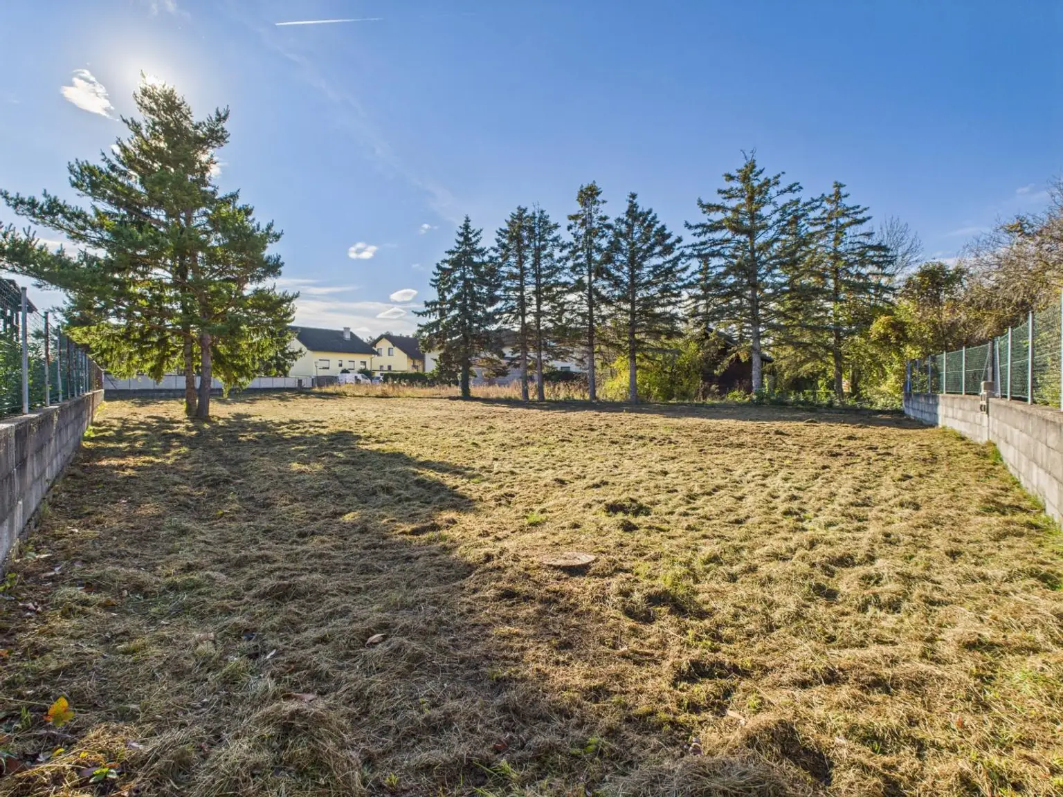 Sonniges Baugrundstück in Sollenau zu kaufen!