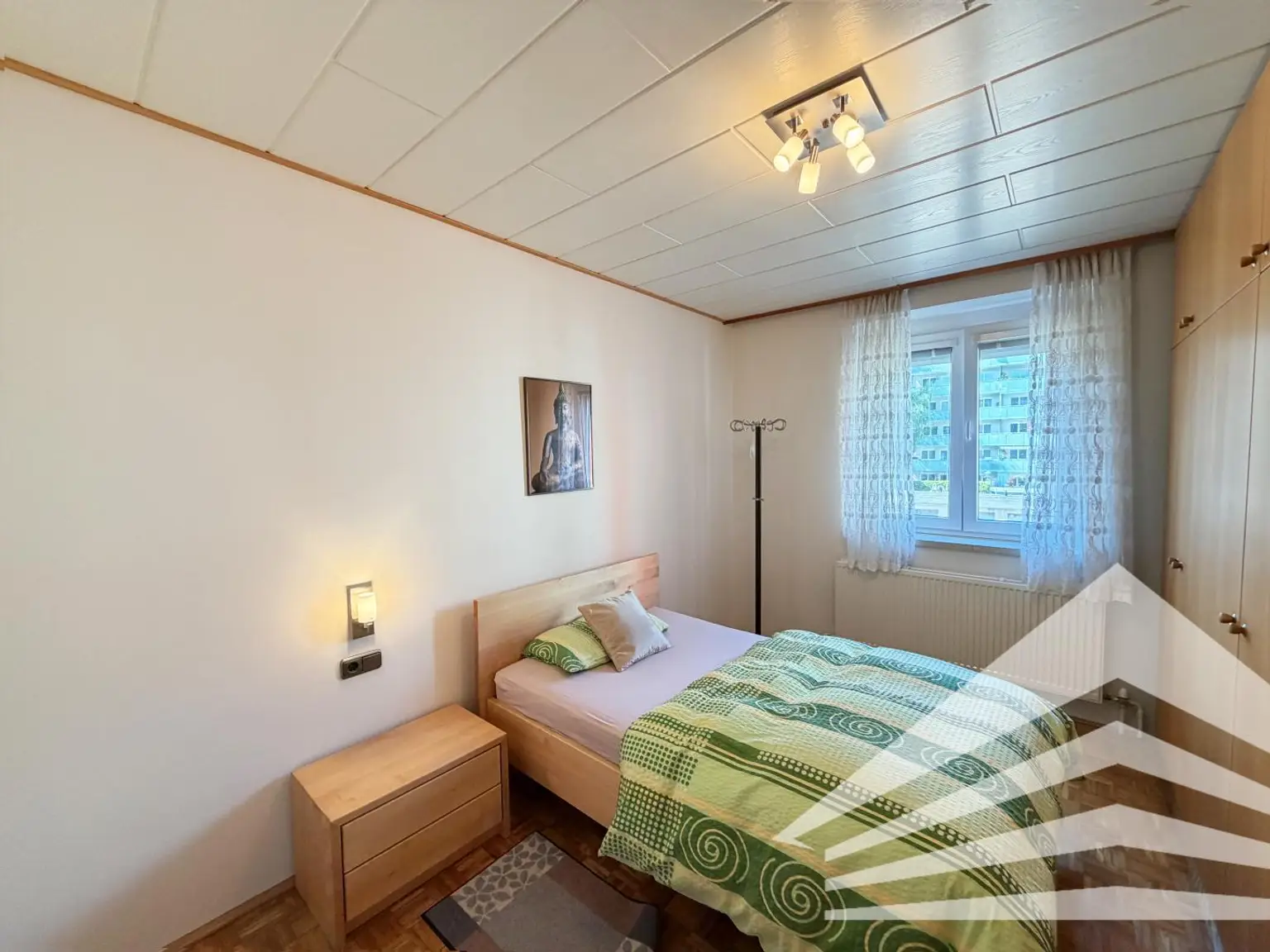 Schlafzimmer (Zimmer 3)