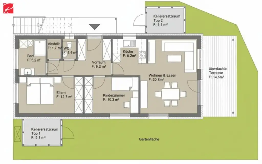 Grundriss