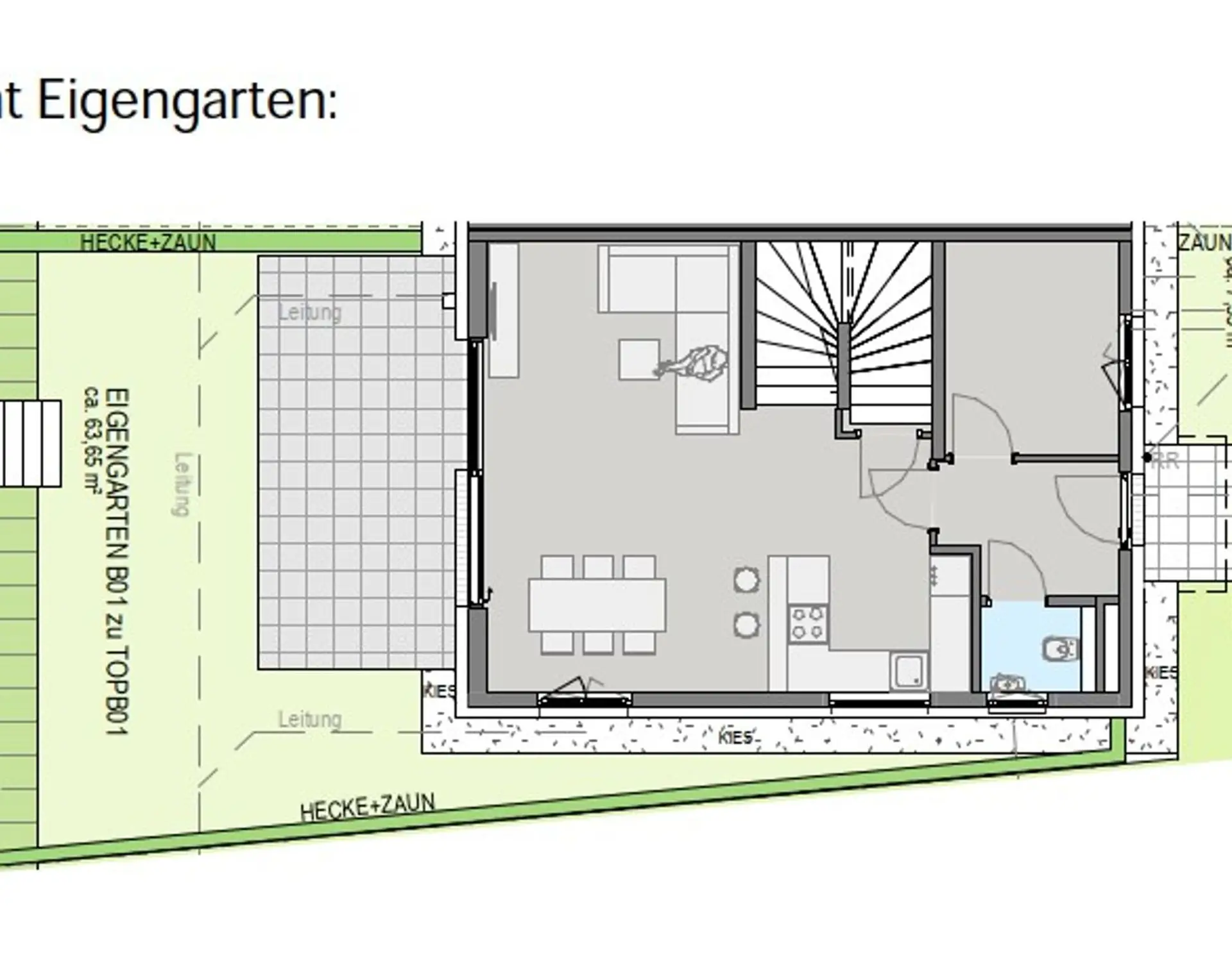 Modernes Reihenhaus in Bestlage Graz-Waltendorf: Garten, Terrasse & Provisionsfrei!