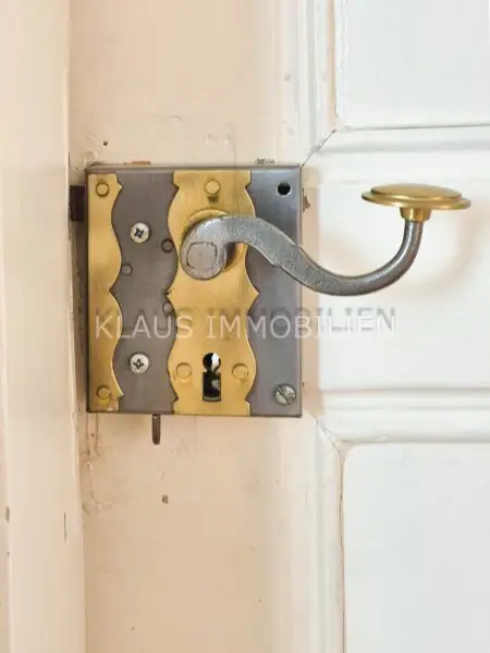 Praxis, Büro in einer bezaubernden denkmalgeschützten Stadtwohnung