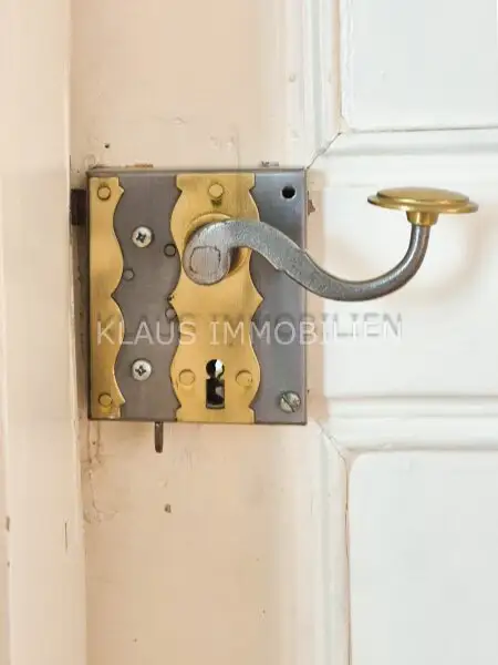Praxis, Büro in einer bezaubernden denkmalgeschützten Stadtwohnung