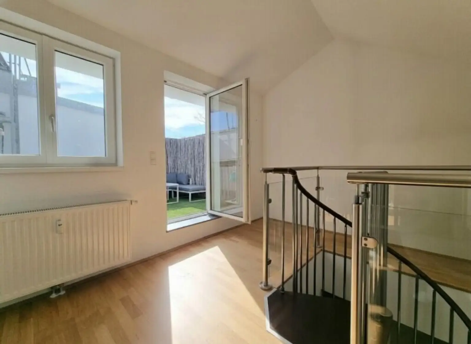 Galerie / Home Office / Terrassenzugang