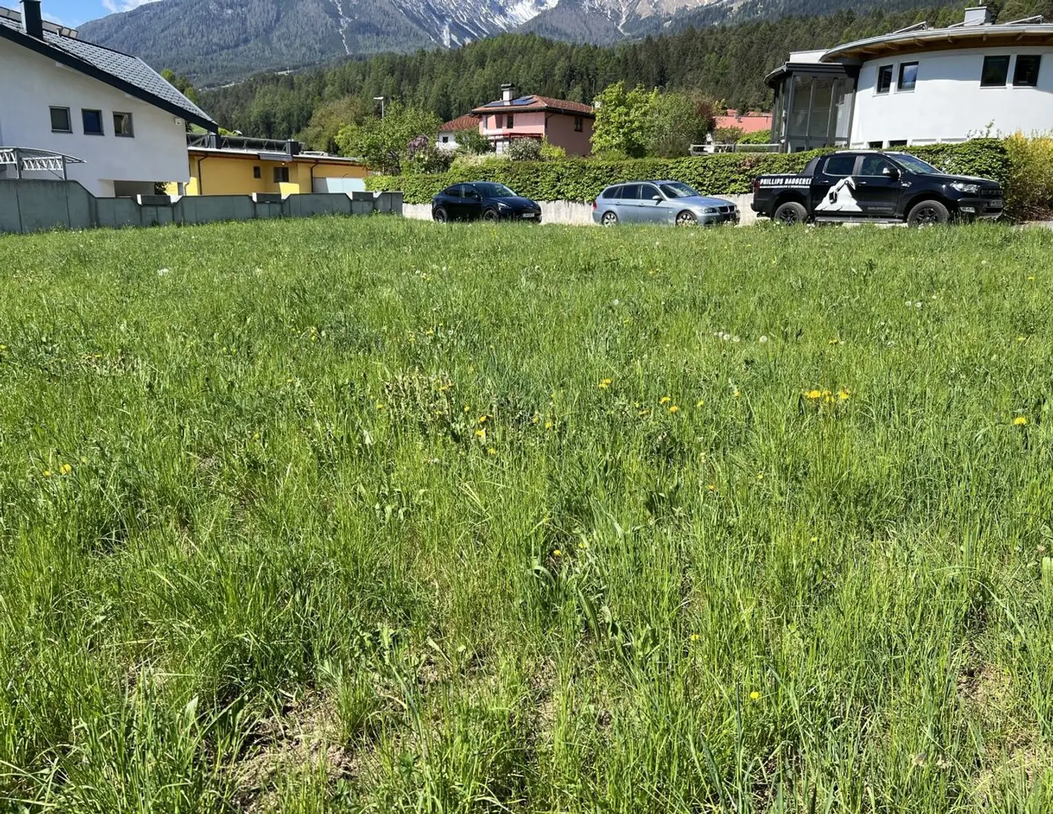 Bauen Sie Ihr Traumhaus in nobelster Lage I 398 m²