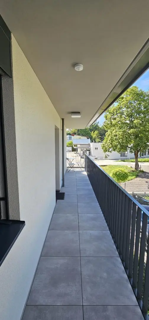 Kleiner Balkon