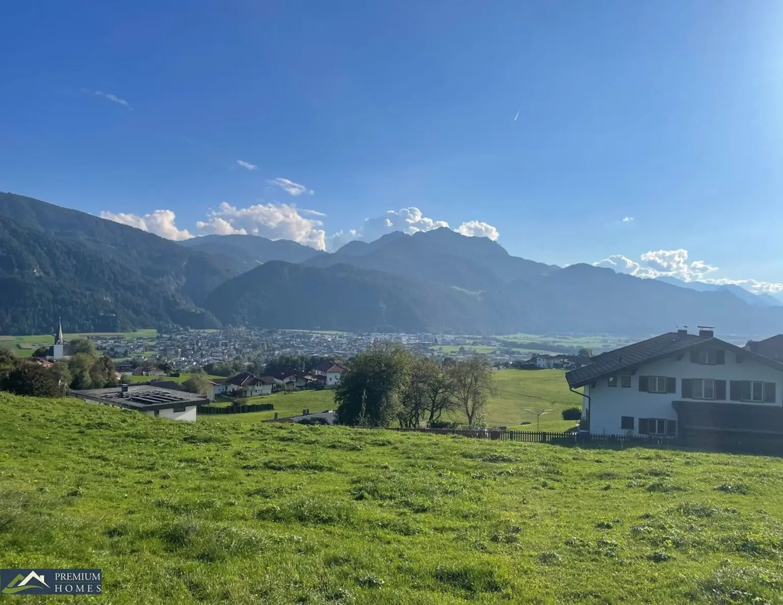 BREITENBACH am INN - KLEINSÖLL/BERG - Baugrundstück mit Fernblick & Bergpanorama ca. 600 m²