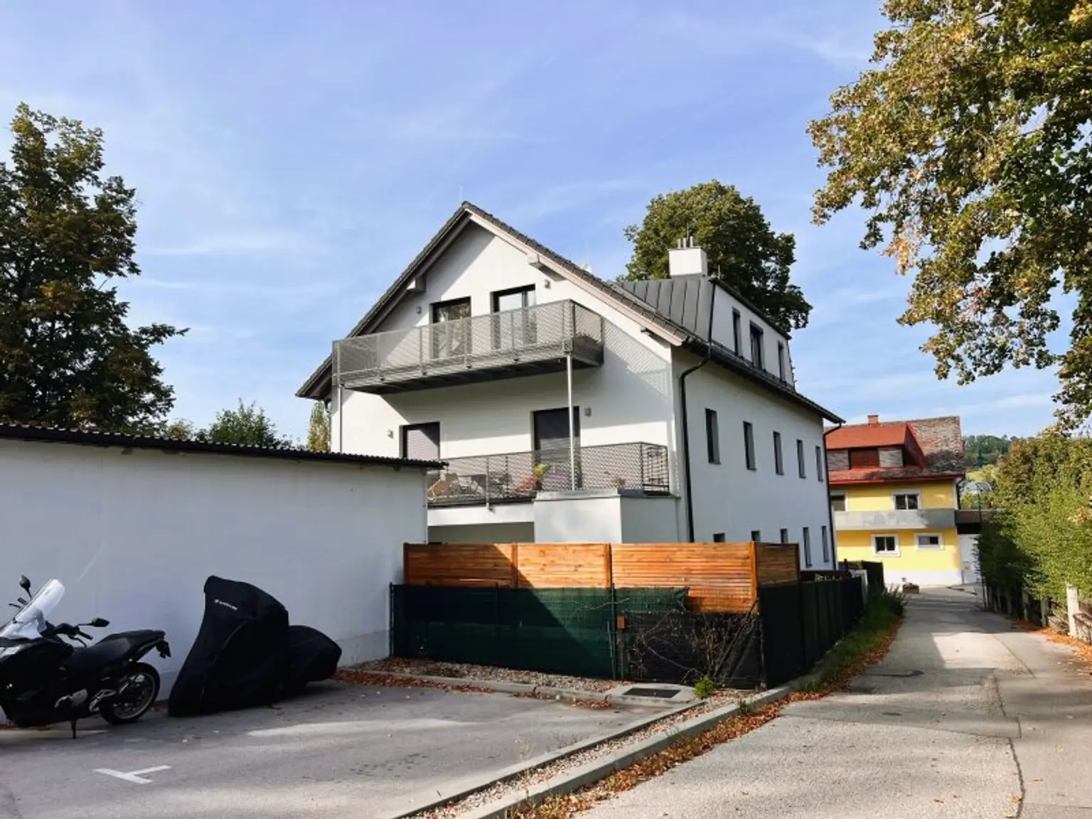 Sulz im Wienerwald- moderne Dachgeschosswohnung am Speckgürtel von Wien!