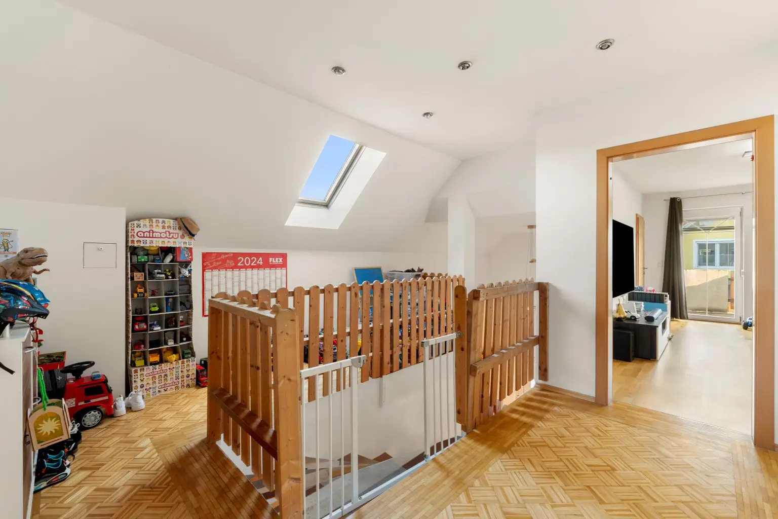 Stilvolles Eigenheim in sonniger Siedlungslage am Rande von Heimschuh