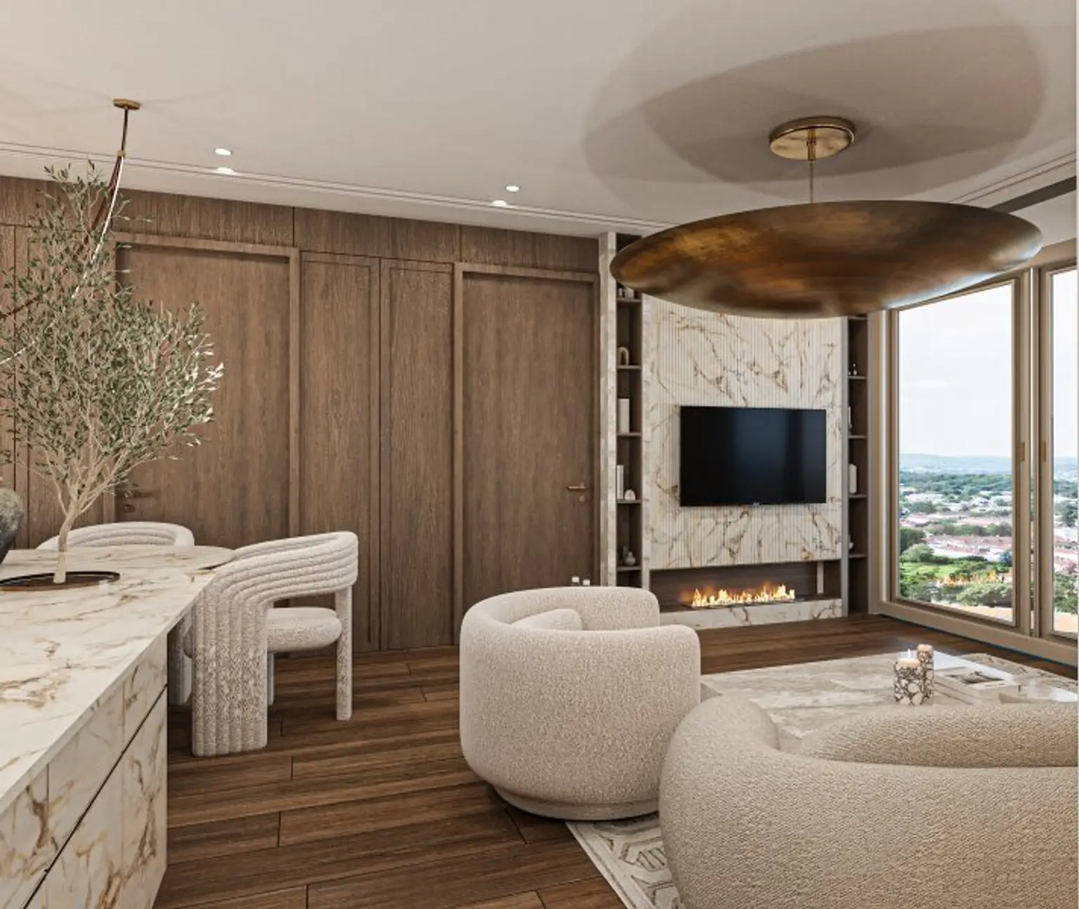 The Modeen - Modern / Green / Thirteen! Provisionsfrei für den Käufer!