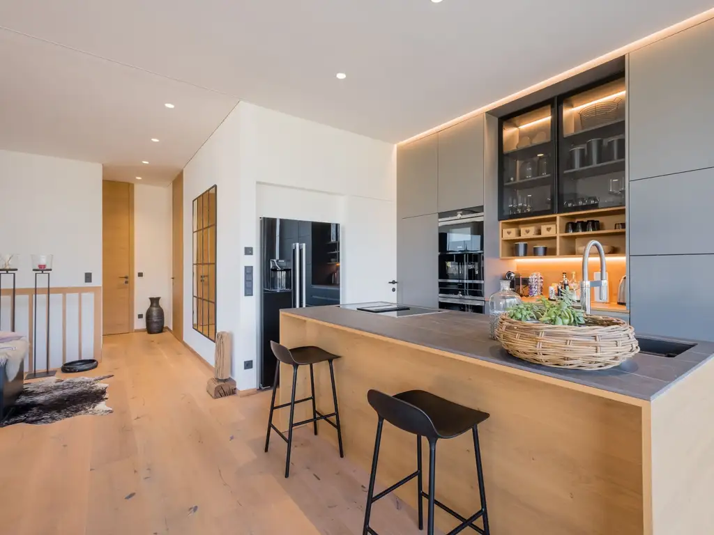 Exklusives Chalet in sonniger Panoramalage von Piesendorf mit touristischer Nutzung!