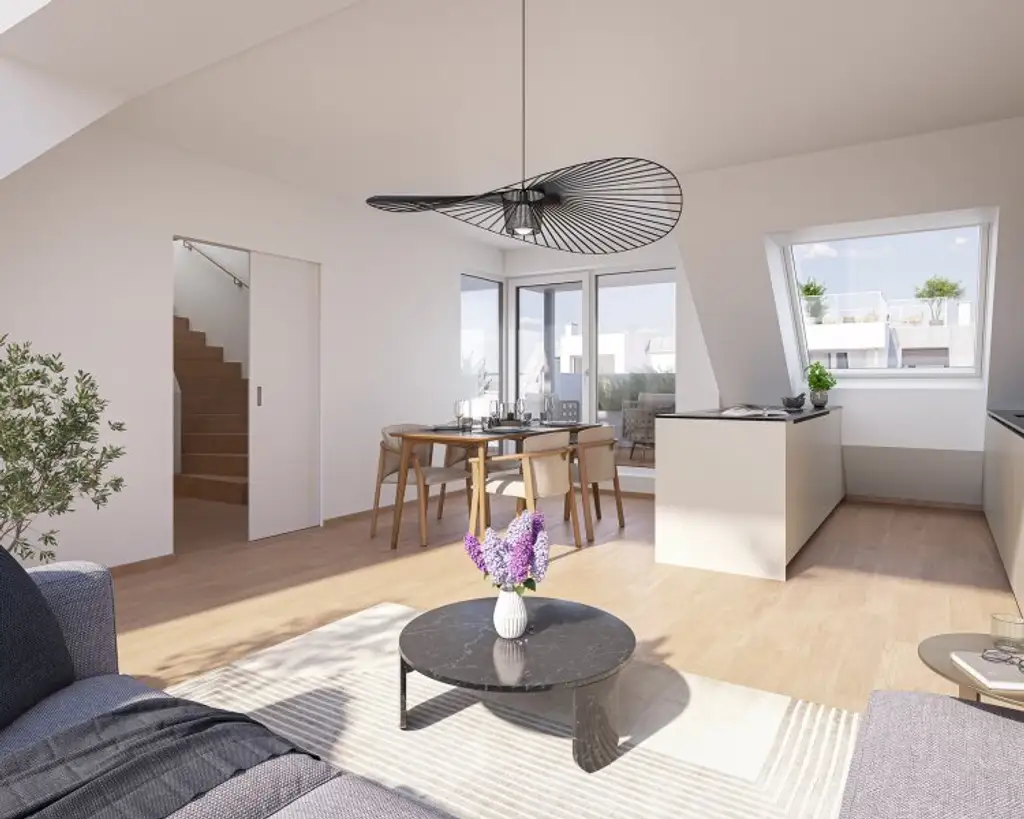 Neubau 2 Zi Wohnungen mit Balkon