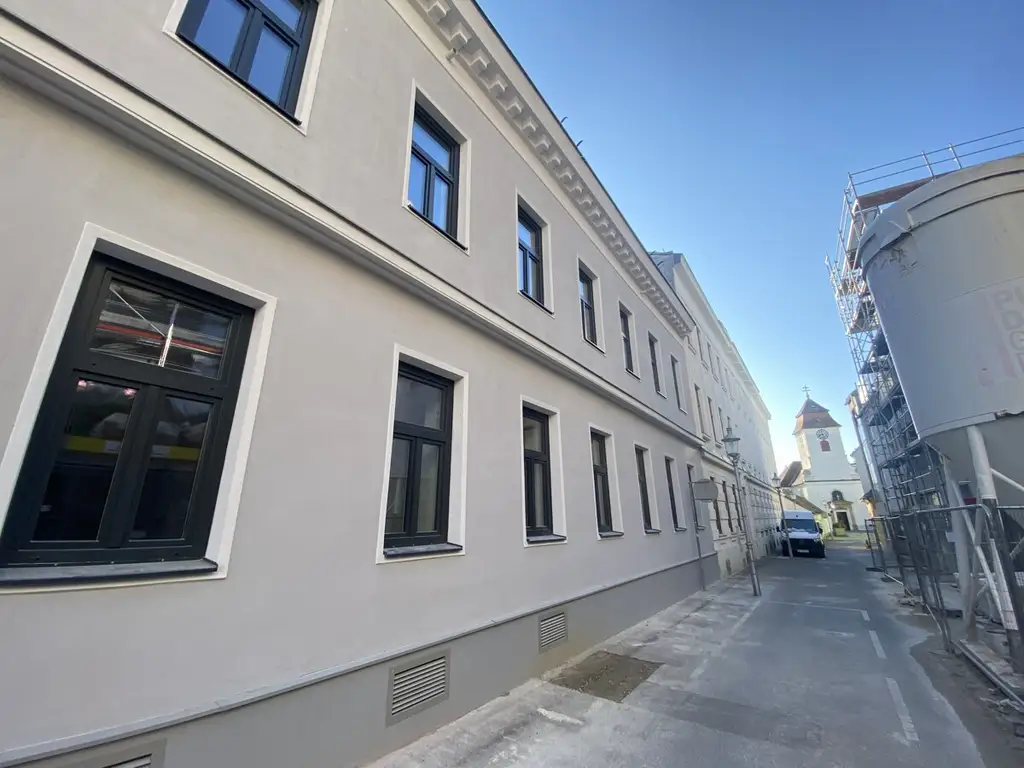 ERSTBEZUG Top Wohnung U3 2 Zimmer + Loggia - 1 bedroom apartment + loggia U3  +  TG Parkplatz