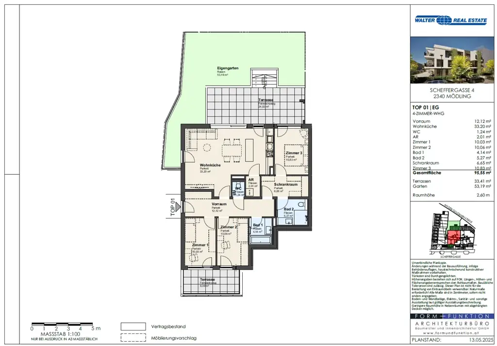 Plan 1